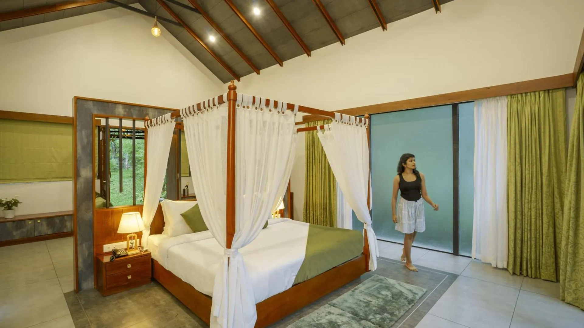 Crystal Kuruva Nature Resort & Spa Wayanad