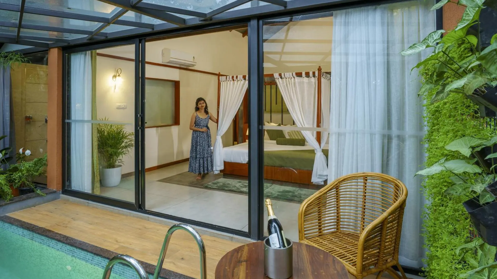 Crystal Kuruva Nature Resort & Spa Wayanad