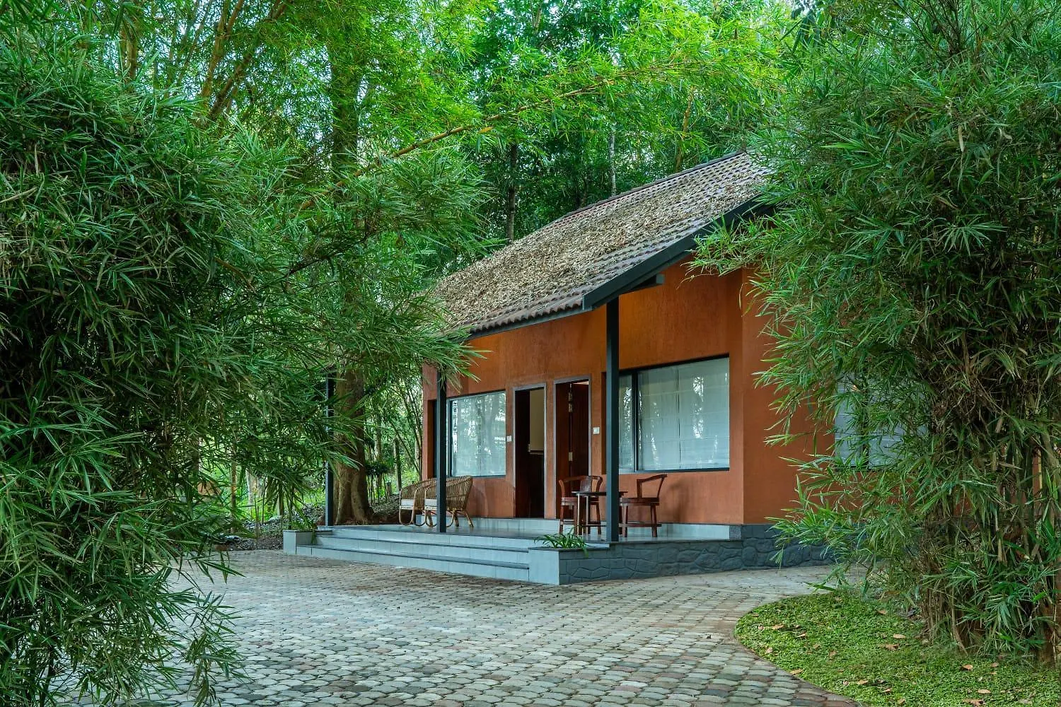 Crystal Kuruva Nature Resort & Spa Wayanad