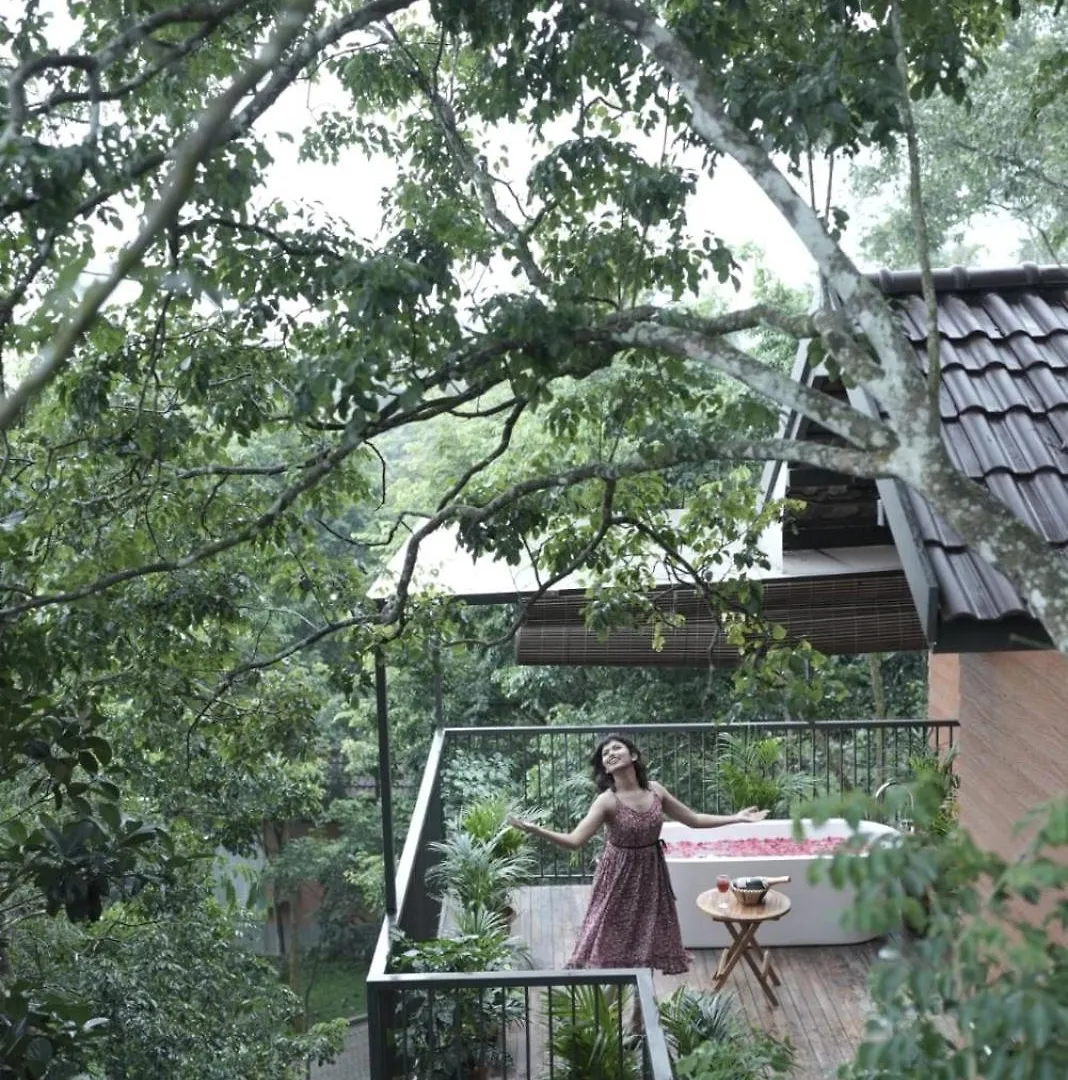 Crystal Kuruva Nature Resort & Spa Wayanad