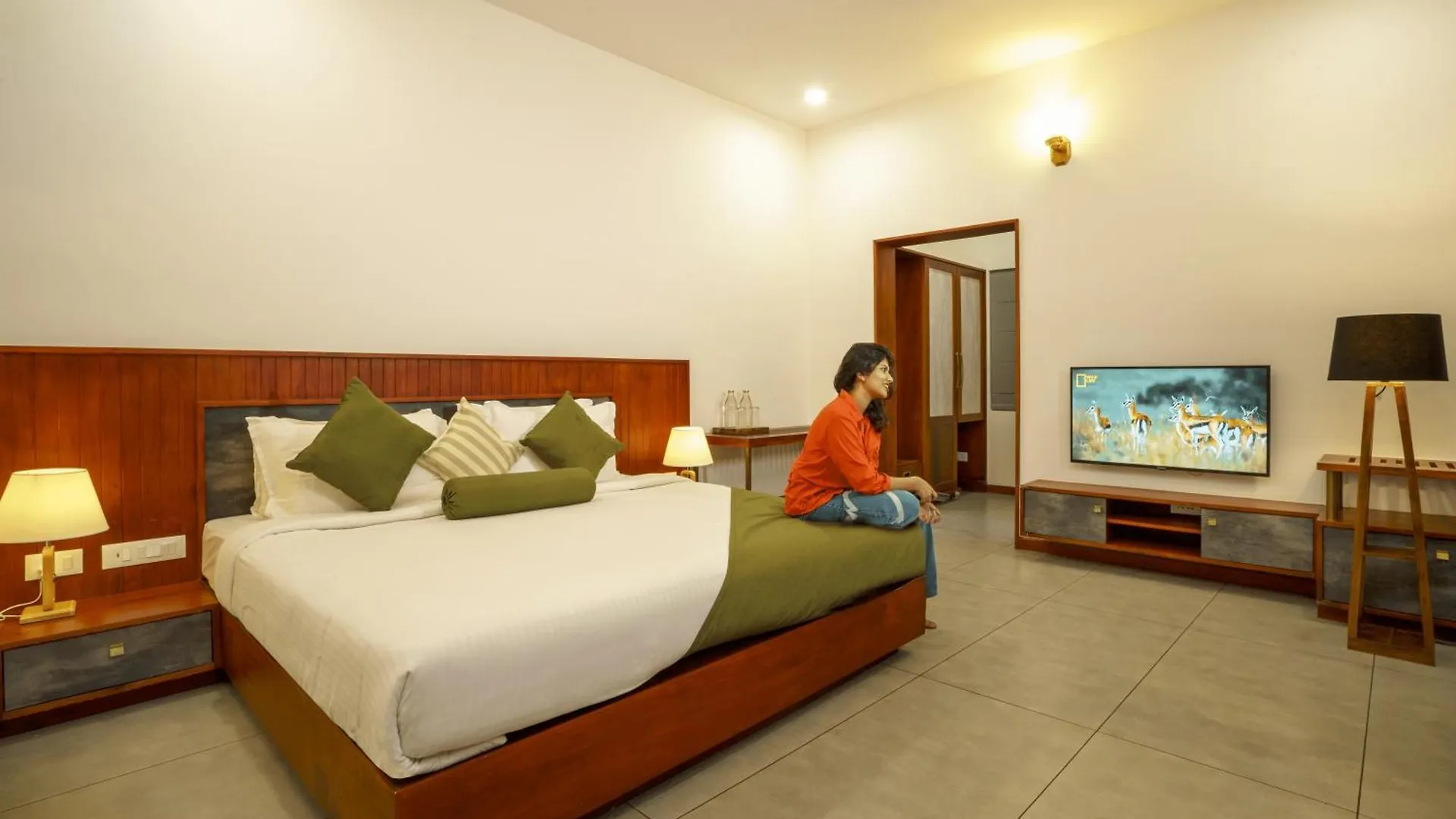 Crystal Kuruva Nature Resort & Spa Wayanad