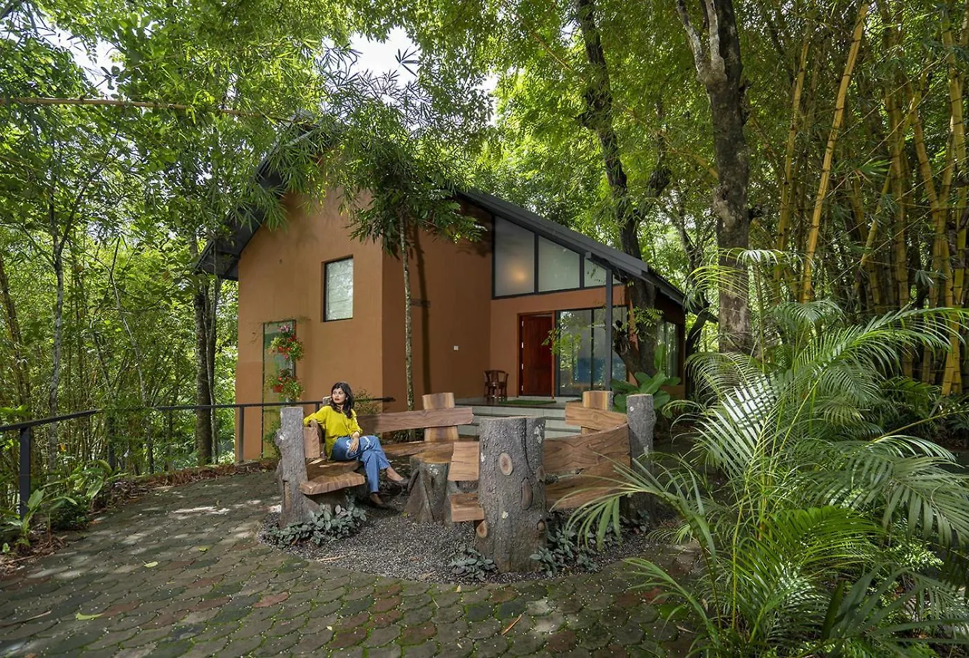 Crystal Kuruva Nature Resort & Spa Wayanad