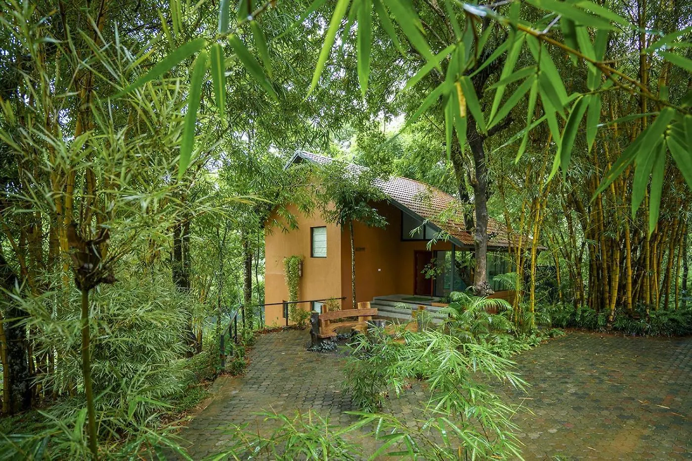 Crystal Kuruva Nature Resort & Spa Wayanad