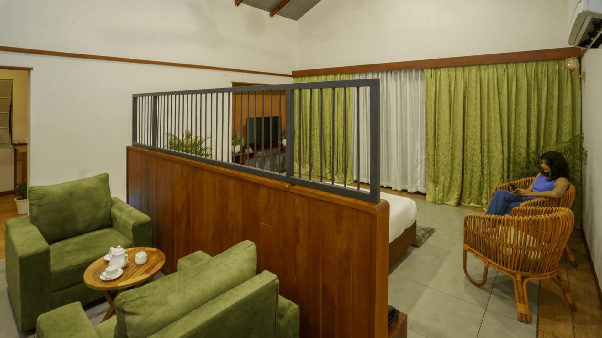 Crystal Kuruva Nature Resort & Spa Wayanad