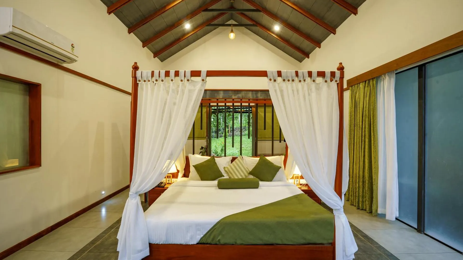 Crystal Kuruva Nature Resort & Spa Wayanad