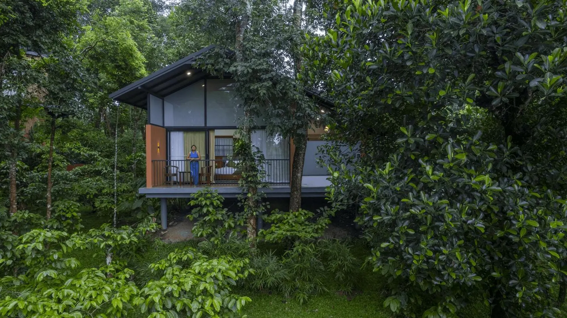 Crystal Kuruva Nature Resort & Spa Wayanad India