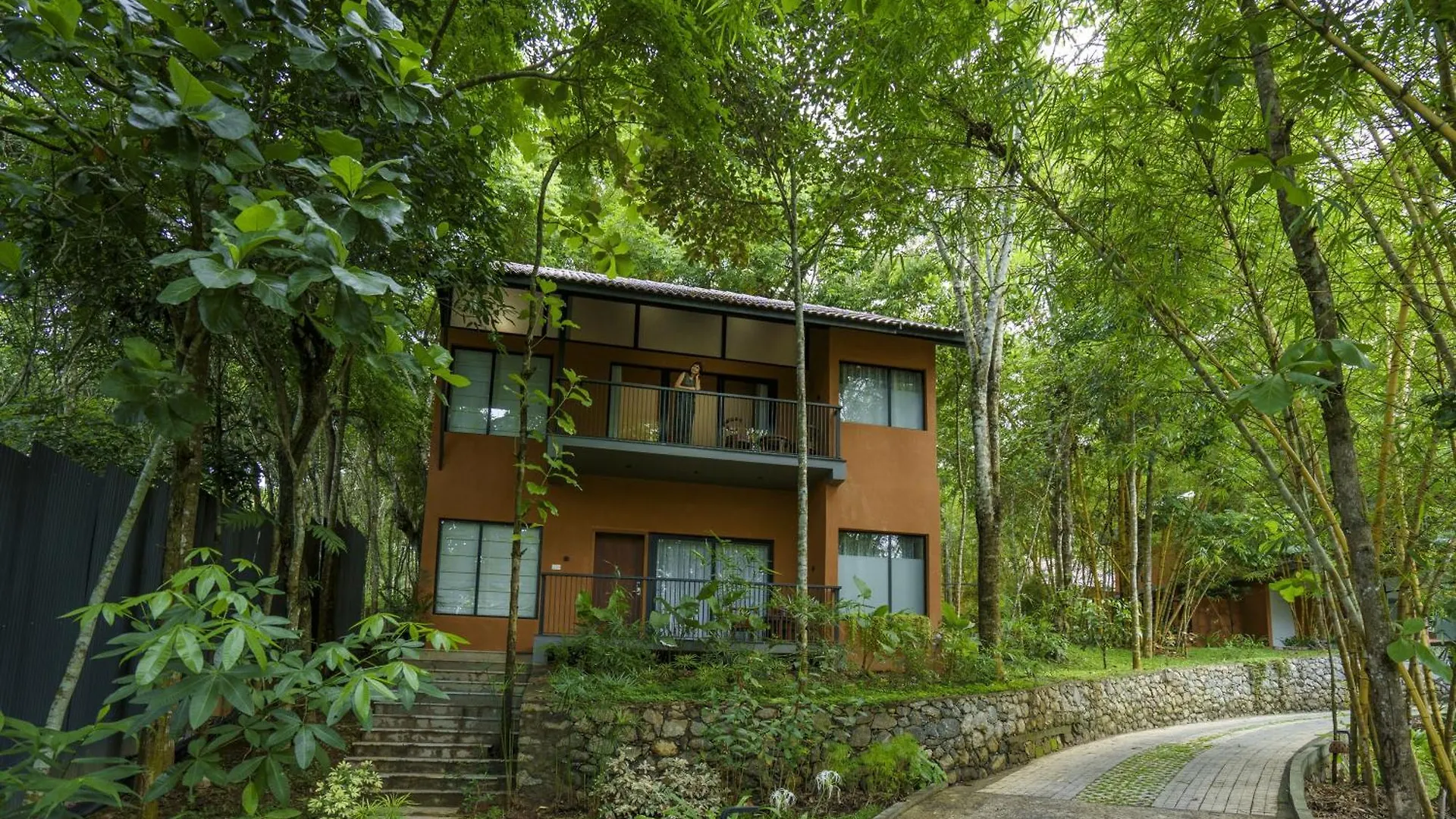 Crystal Kuruva Nature Resort & Spa Wayanad India