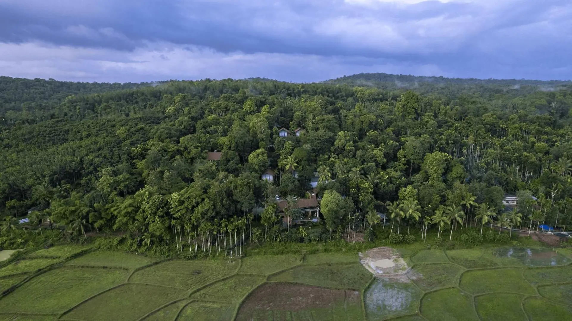*****  Crystal Kuruva Nature Resort & Spa Wayanad India