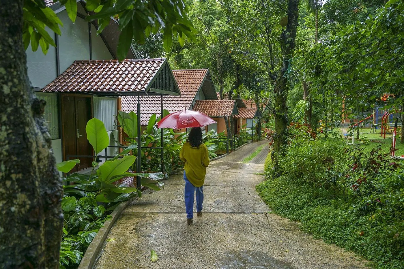 Crystal Kuruva Nature Resort & Spa Wayanad