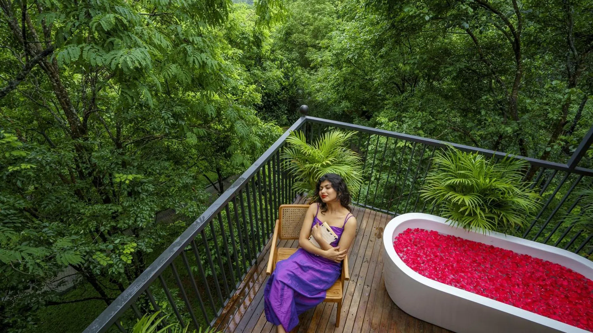 Crystal Kuruva Nature Resort & Spa Wayanad