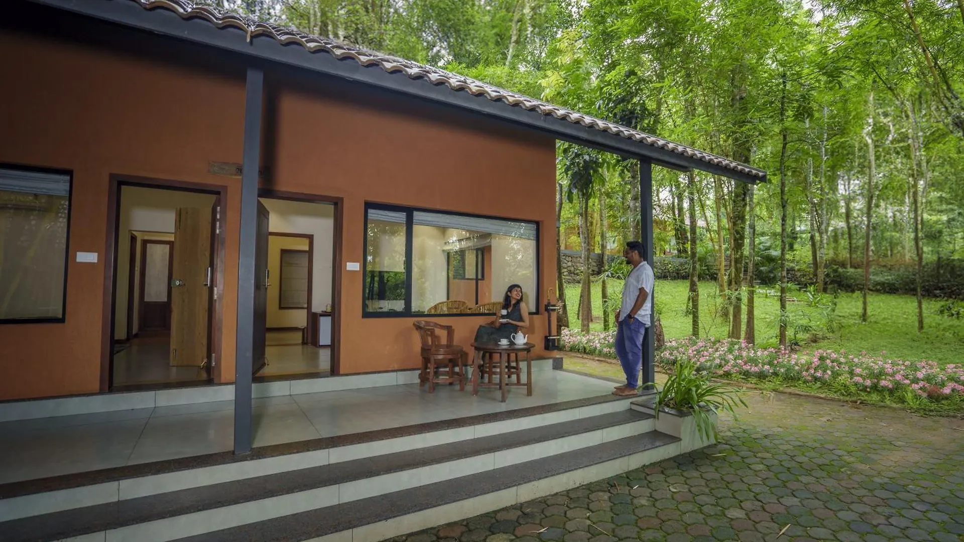 Crystal Kuruva Nature Resort & Spa Wayanad