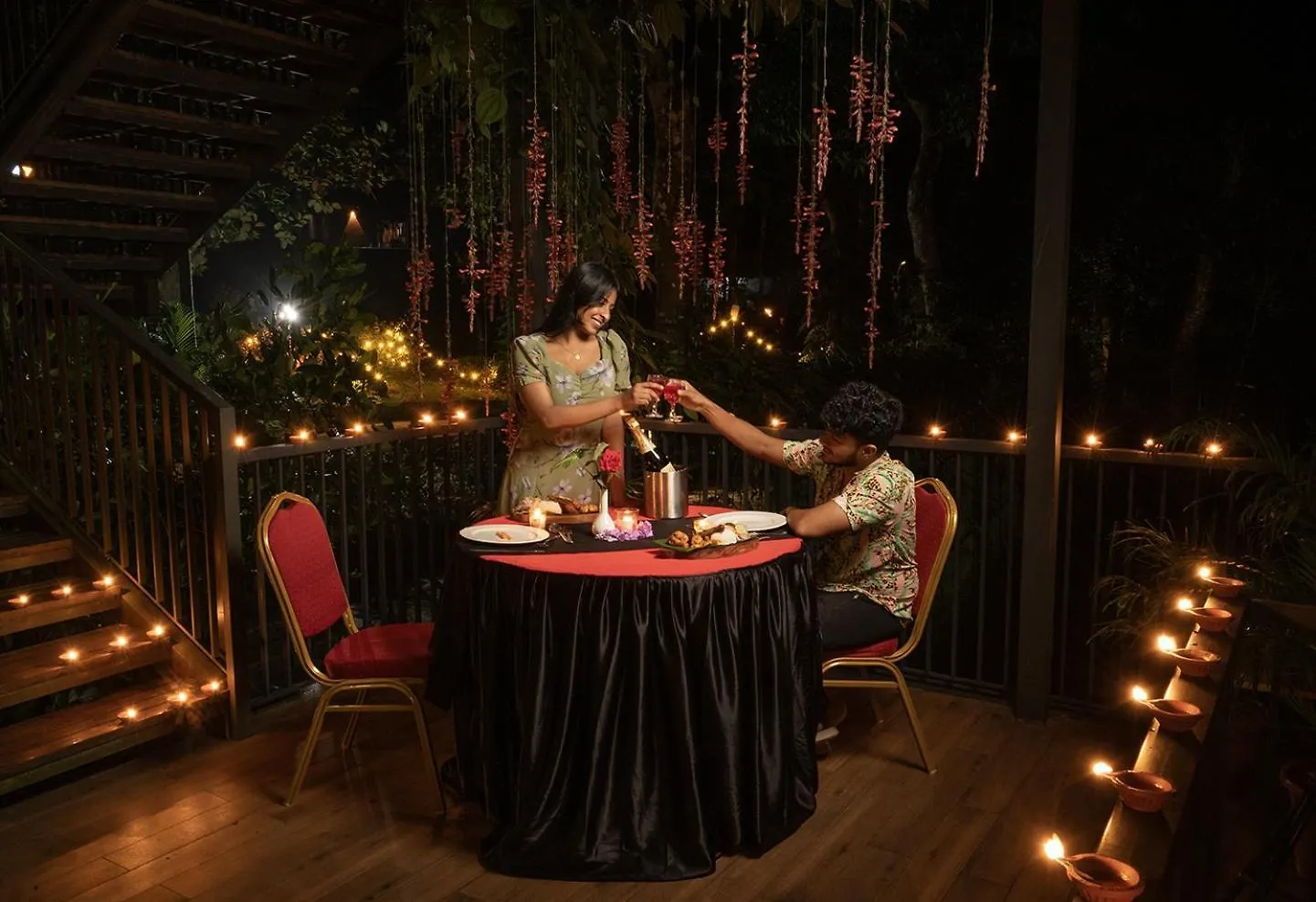 *****  Crystal Kuruva Nature Resort & Spa Wayanad India