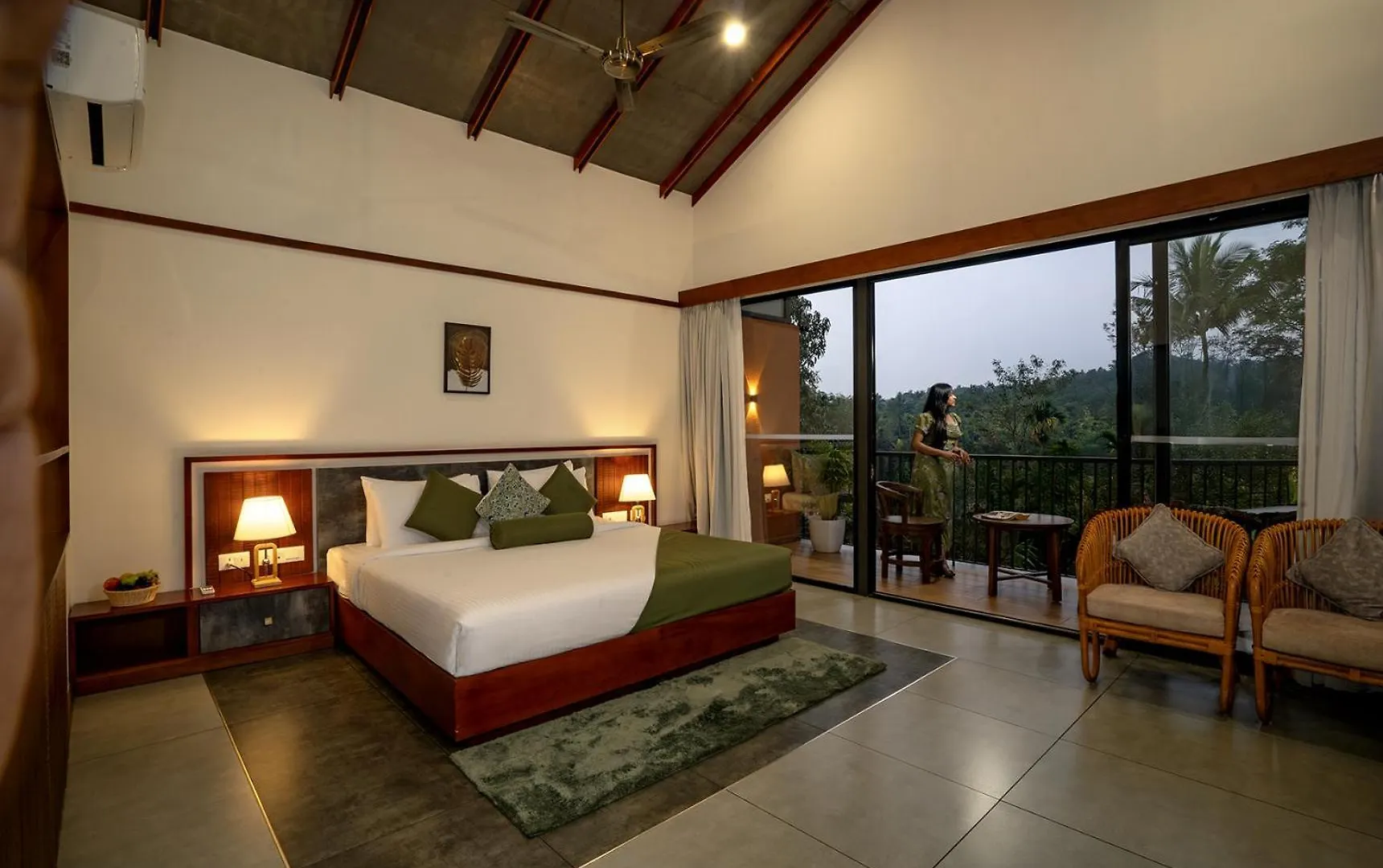 Crystal Kuruva Nature Resort & Spa Wayanad