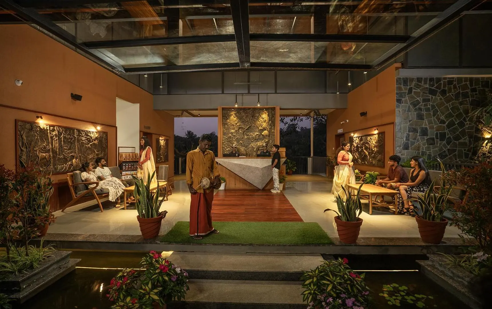 Crystal Kuruva Nature Resort & Spa Wayanad