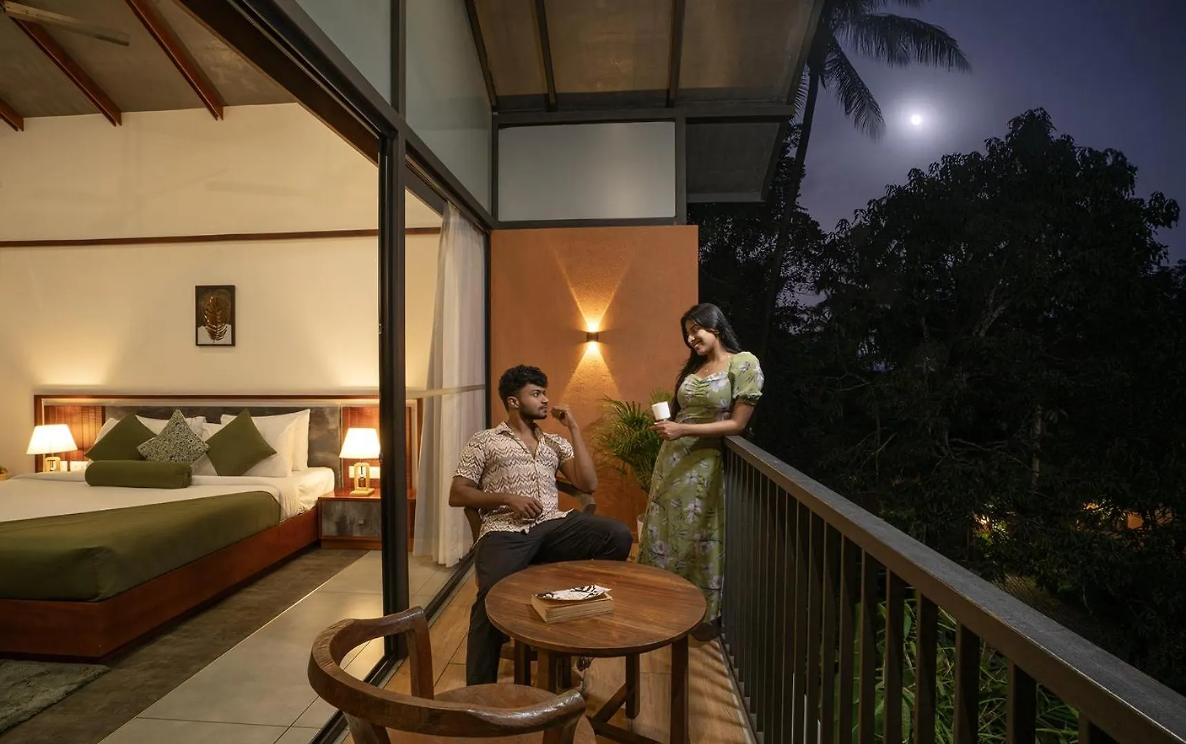 Crystal Kuruva Nature Resort & Spa Wayanad India