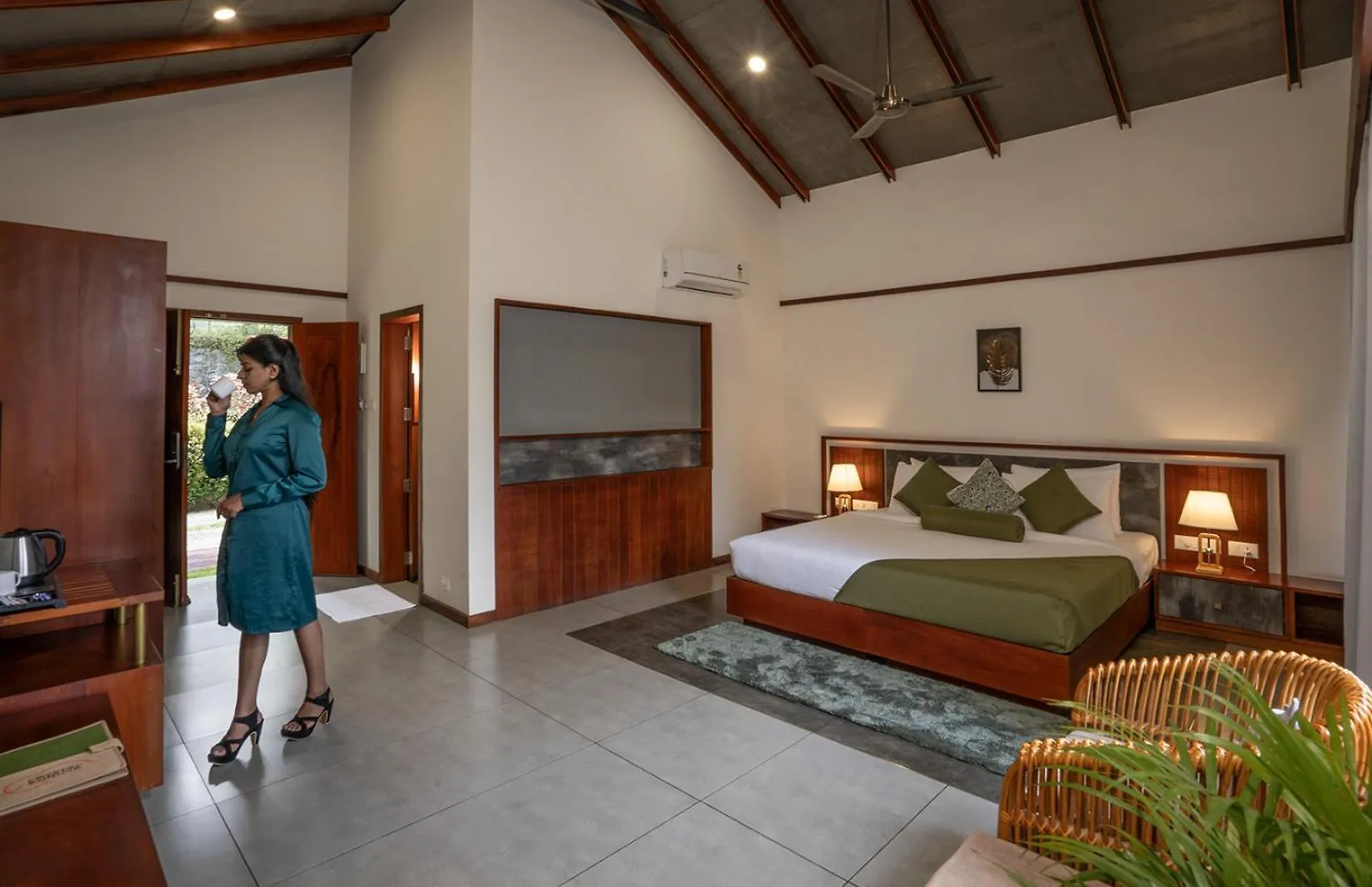 Crystal Kuruva Nature Resort & Spa Wayanad