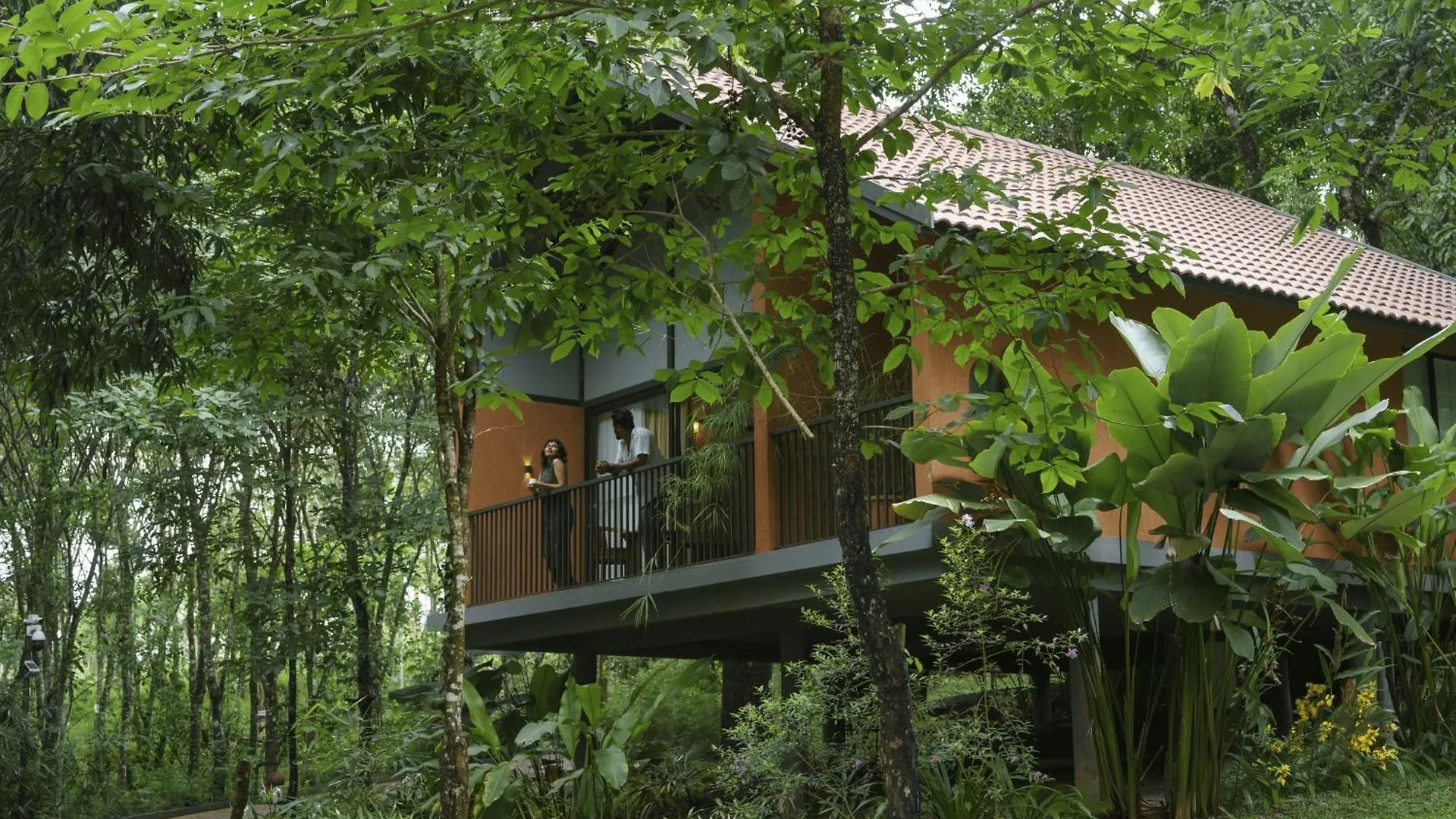 Crystal Kuruva Nature Resort & Spa Wayanad India