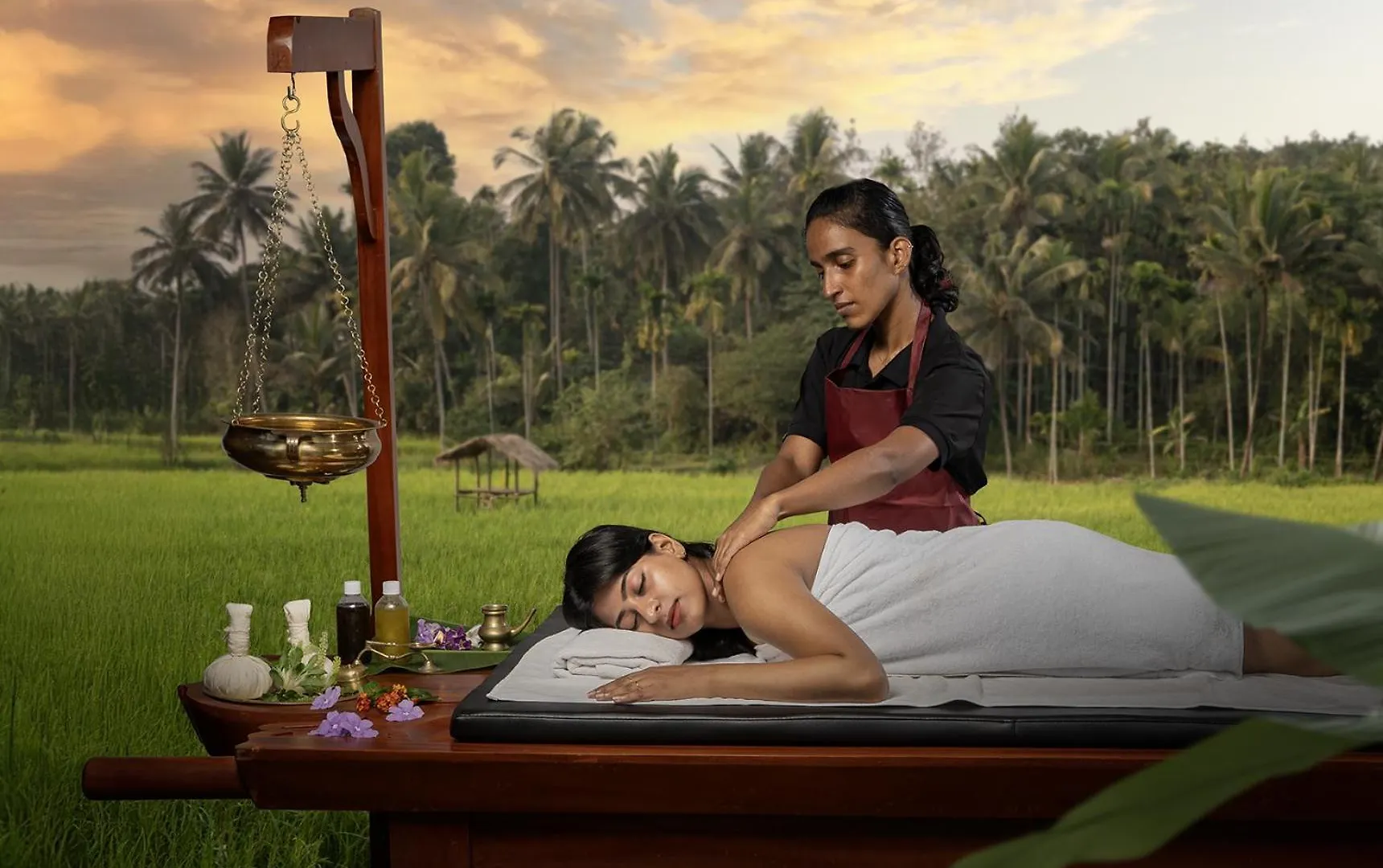 Crystal Kuruva Nature Resort & Spa Wayanad