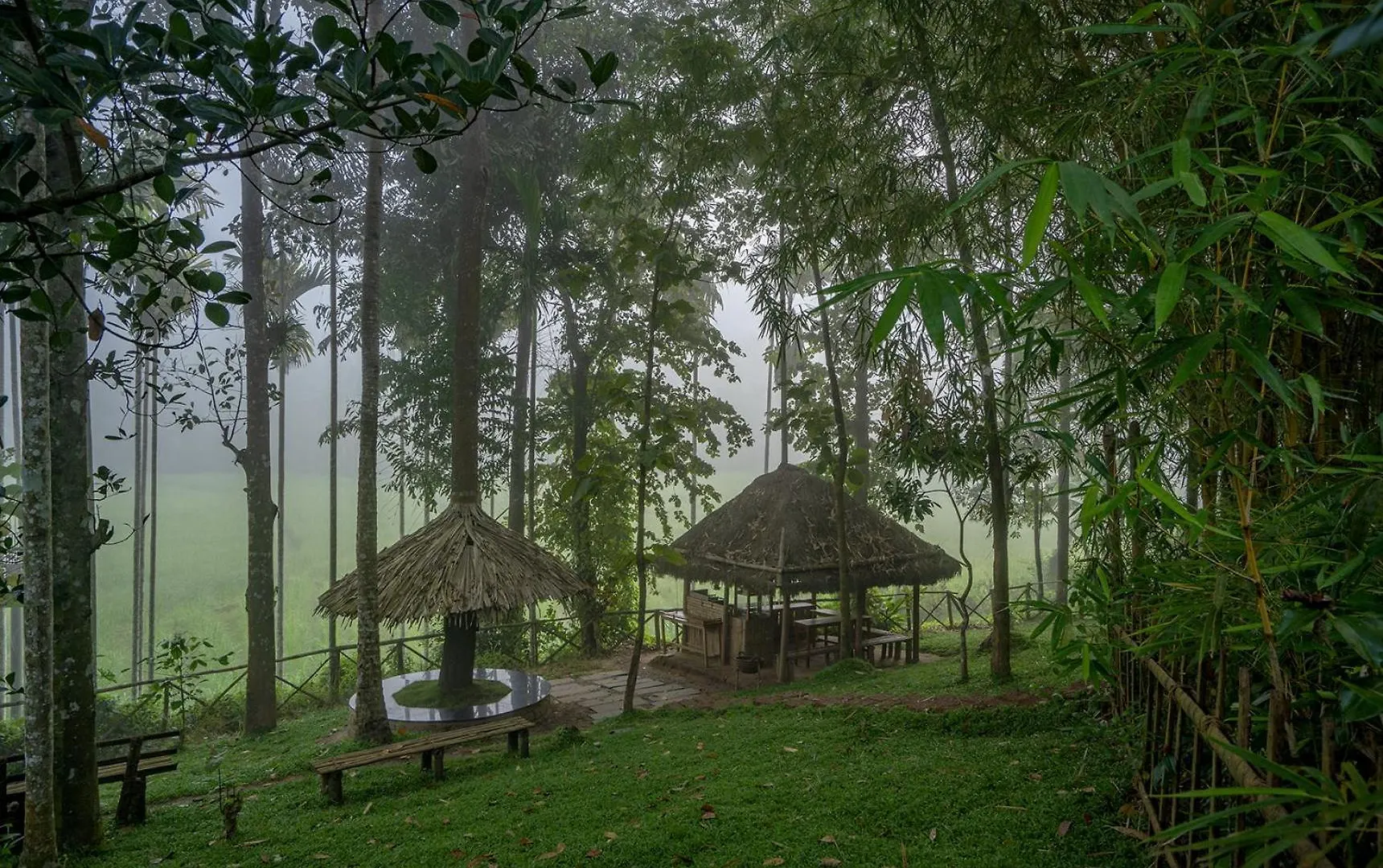 *****  Crystal Kuruva Nature Resort & Spa Wayanad India