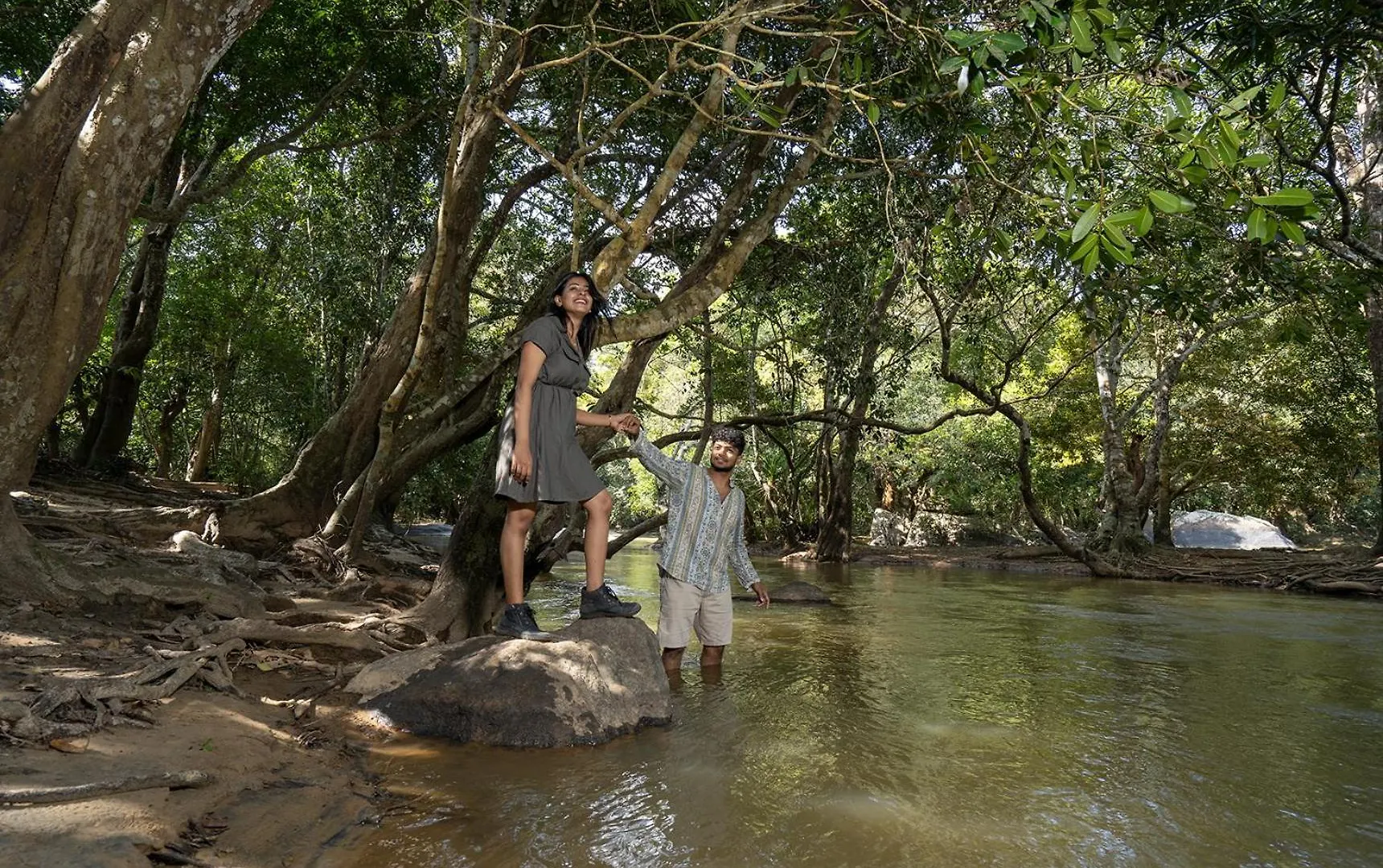 Crystal Kuruva Nature Resort & Spa Wayanad India