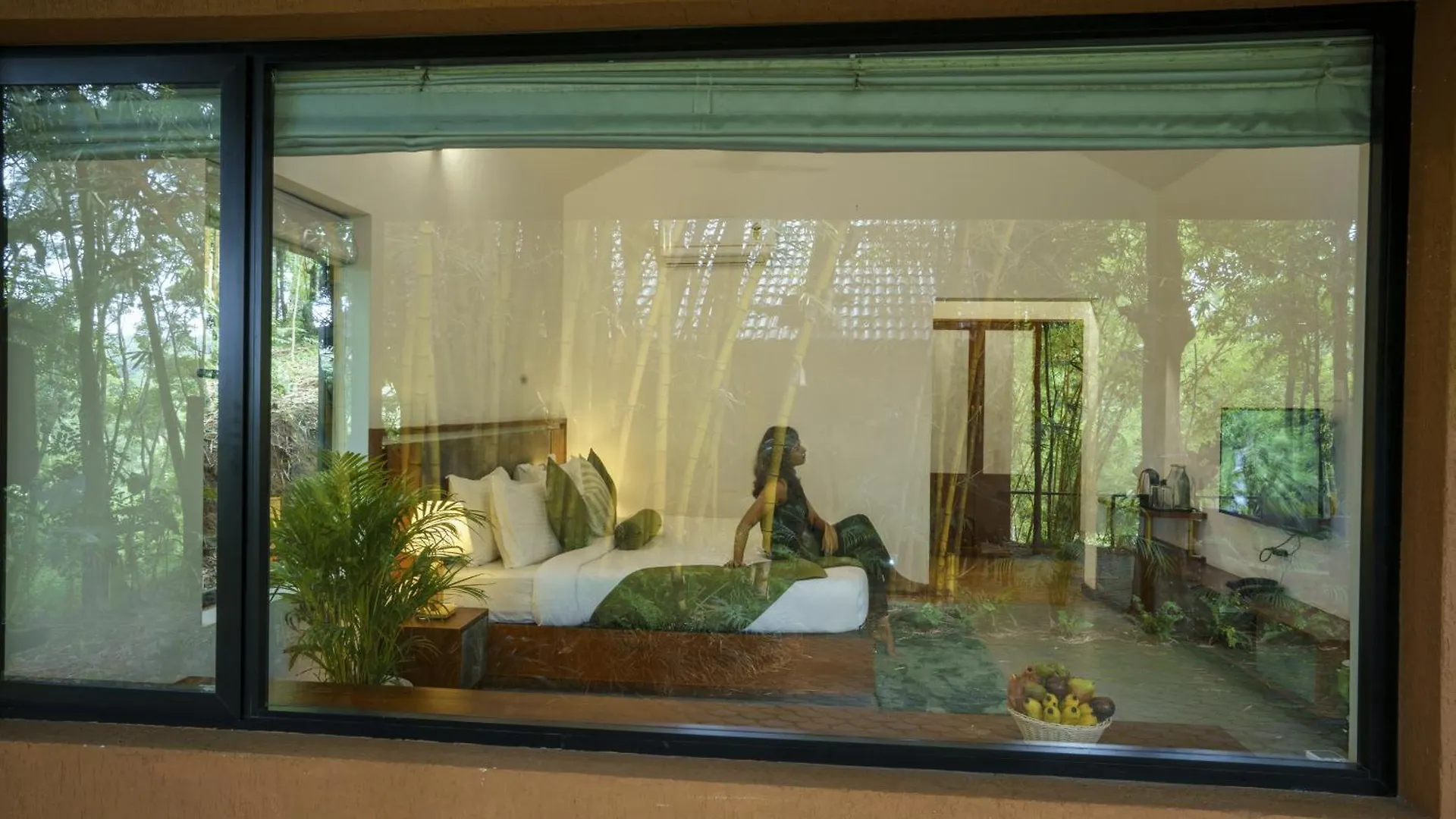 Crystal Kuruva Nature Resort & Spa Ваянад 5*,  Индия